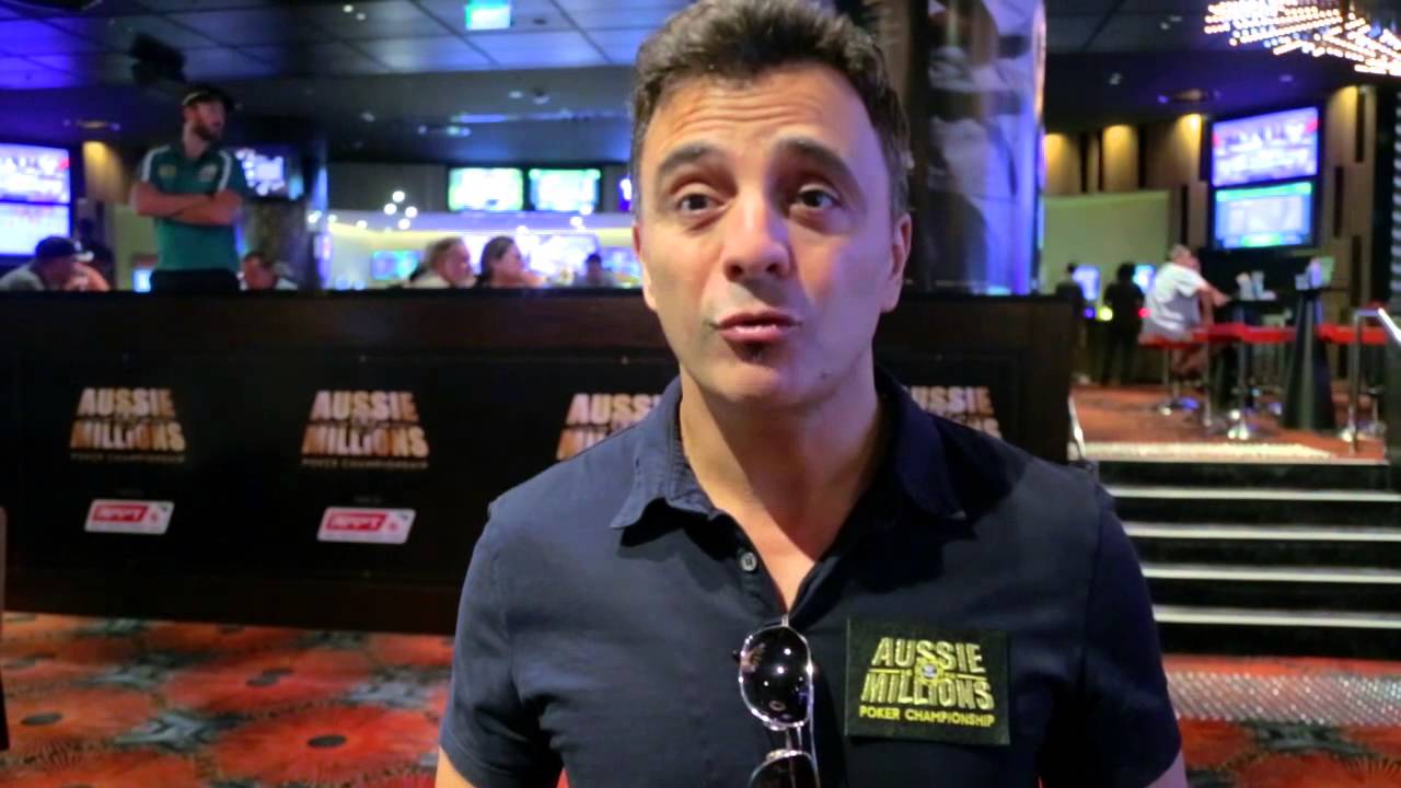 Joe Hachem Limo Stolen Prior to Australia Charity Poker Event