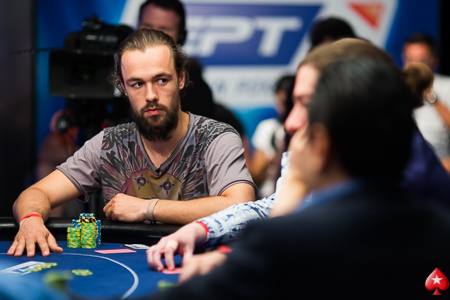Ole Schemion Bests Mustapha Kanit to Win EPT Grand Final High Roller Event
