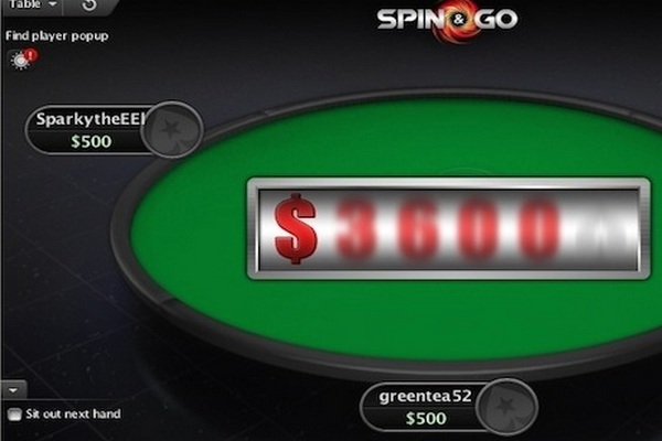 PokerStars Spin & Go players refunded