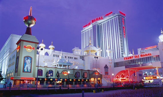 Trump Taj Mahal Poker Room Atlantic City