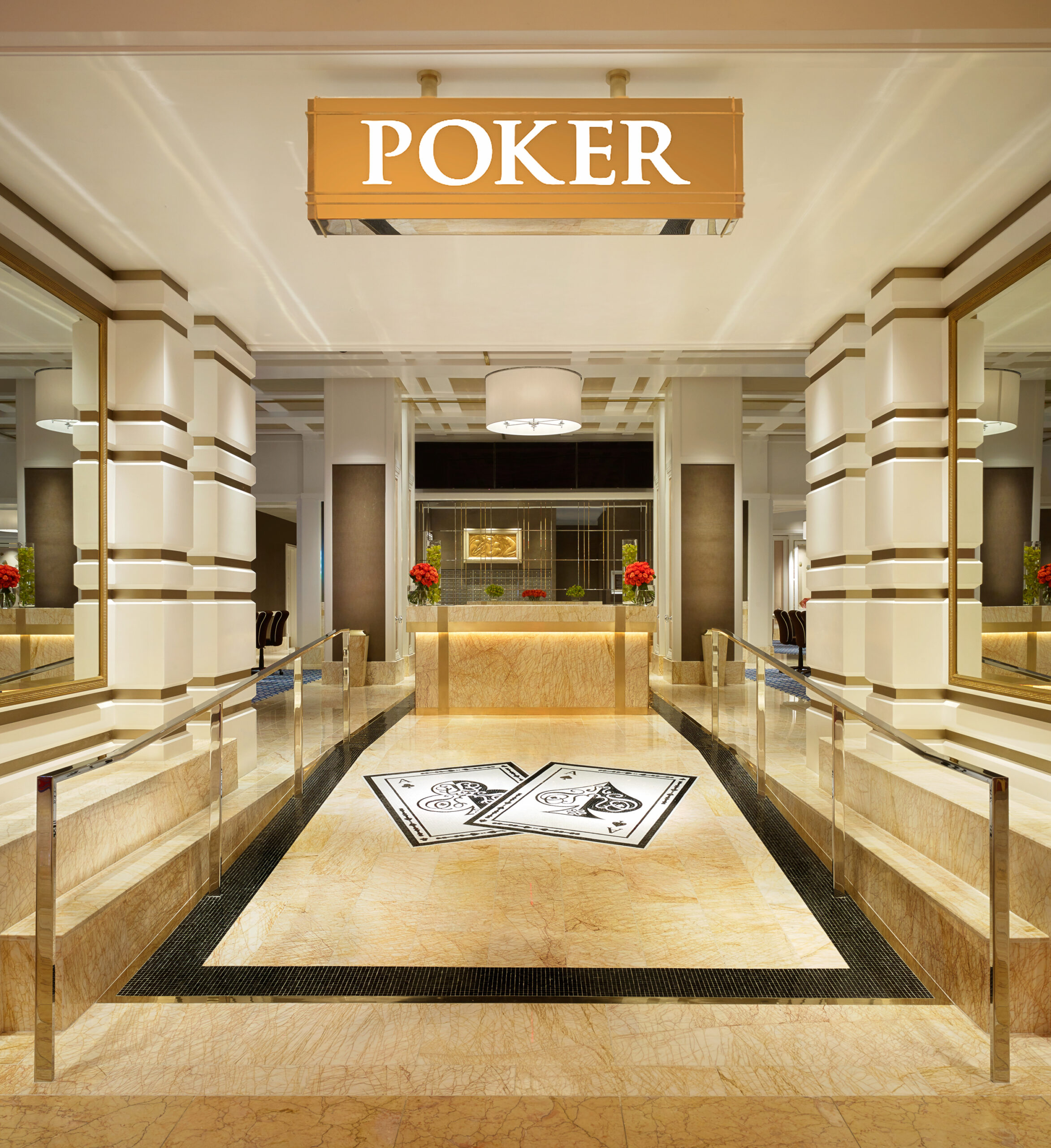 New Wynn Poker Room Opens at the Encore, Worth Some Confusion to Find