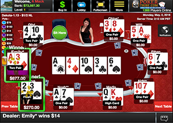 Iowa Tribe of Oklahoma Launches International Online Poker Site