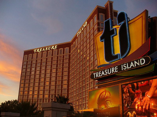 Treasure Island Hotel And Casino to Launch Real Money Poker Site…Sort Of