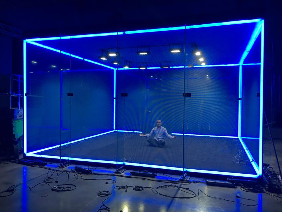 Global Poker League Launches “The Cube” in Las Vegas