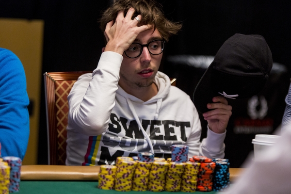 WSOP Day 22 Recap: Zaichenko Now 2-7 Champ, Mercier Still Chasing #3, Summer Solstice Down to 17