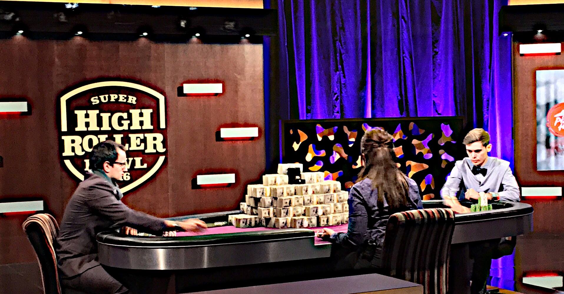 Aria Super High Roller Bowl 2016 Sees Rainer Kempe Crowned Champion, Fedor Holz Runner-Up