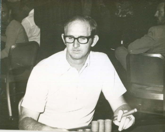 Bob Hooks poker pioneer