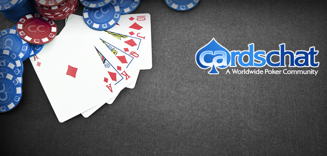 CardsChat Crazy Eights Team Event WSOP 2016