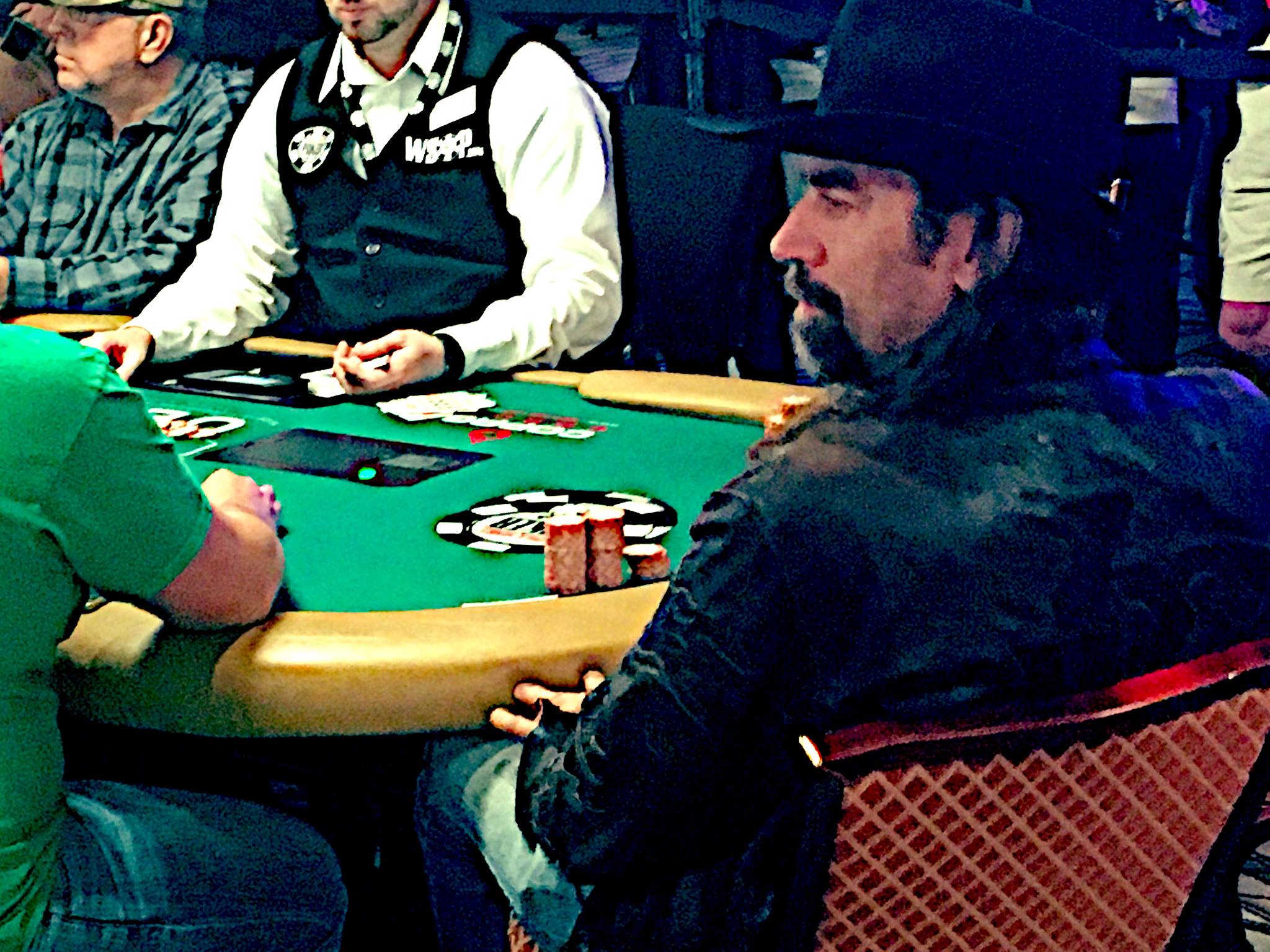 WSOP Day 10 Recap: Neuville Misses Bracelet, Jesus Makes a Deep Run, Negreanu Chasing #7