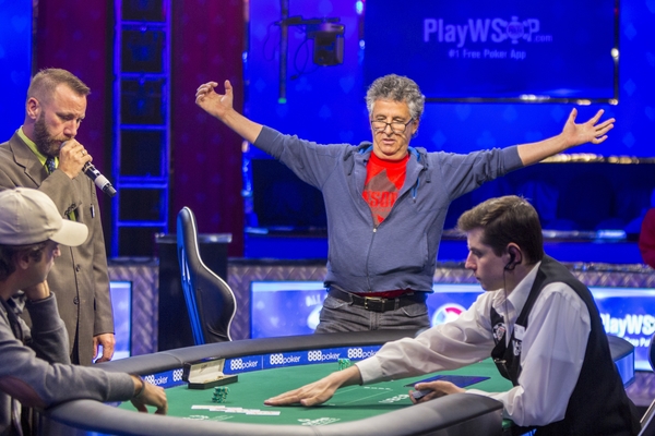 WSOP Day 23 Recap:  Awad Takes One for the Oldsters, HU Play in Summer Solstice, Gathy Wins Six-Handed $5k