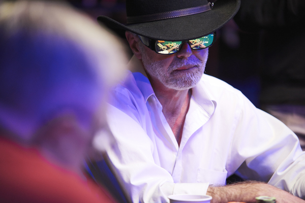 WSOP Day 21 Recap: Moore Wins Super Seniors, Mercier Misses Third Bracelet, Glaser Eyes Second Win