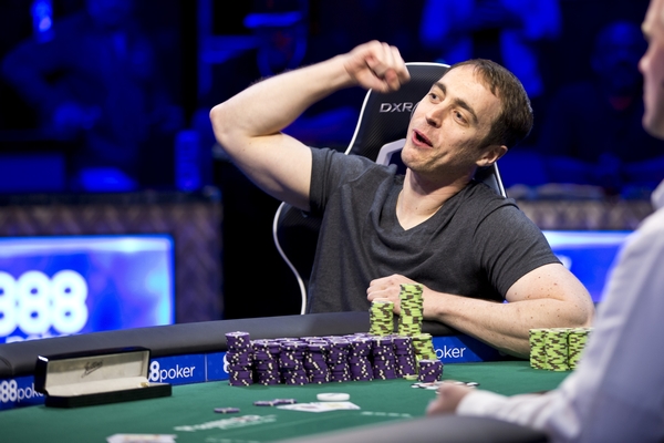 WSOP Day 14 Recap: Jason Dewitt, Marco Johnson, Chase Bianchi Win Bracelets, Jason Mercier Vies for Second of Summer