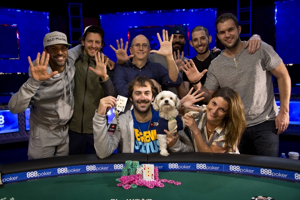 WSOP Day 17 Recap: Jason Mercier On a Roll, Vanessa Selbst Saves Hers