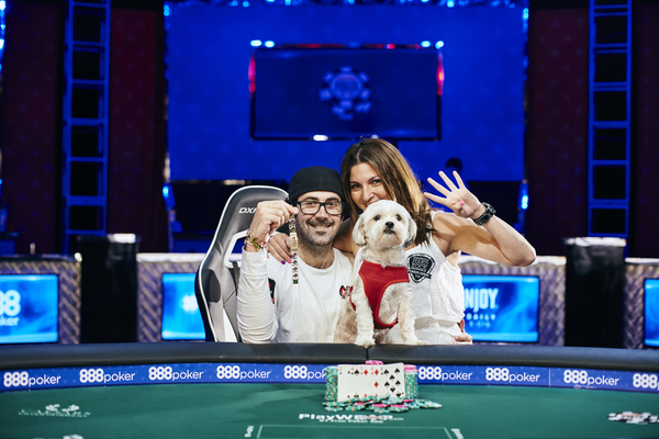 WSOP Day 13 Recap: Jason Mercier Wins 4th Bracelet, Milly Maker Down to 15