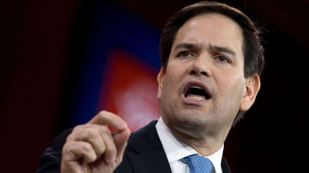 RAWA Sponsor Marco Rubio Seeks Reelection to Senate from Florida
