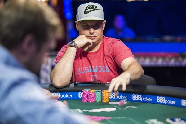 WSOP Day 12 Recap: Paul Volpe Wins Bracelet, Howard Lederer Busts Out, and Women Still Underrepresented