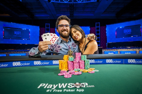 WSOP Day 8 Recap: Ryan D’Angelo Goes Wire-to-Wire in 2-7 Draw Lowball for First WSOP Bracelet