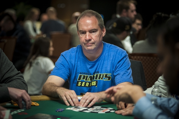 WSOP Day Five Recap:  Rio Packed with Stars, Colossus II Shifts Into High Gear