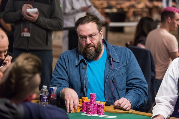 WSOP Day 26 Recap:  Todd Brunson Channels His Inner Doyle, Phillip McAllister Wins a Shootout, and Our Own Holloway Does Us Proud