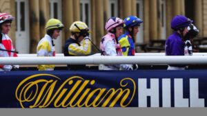 888 and Rank to bid for William Hill 