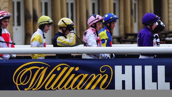 888 Holdings and Rank Group Look to Snag Bookmaking Giant William Hill