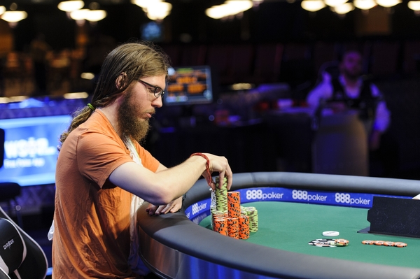 WSOP Day 33 Recap: Lichtenberger Gets Lucky, Bonomo Leads PPC