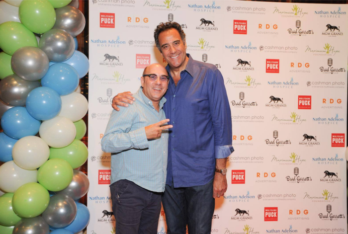 Brad Garrett of “Everybody Loves Raymond” to Host Charity Poker Tournament at MGM