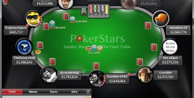 PokerStars New Jersey Posts So-So First Quarter