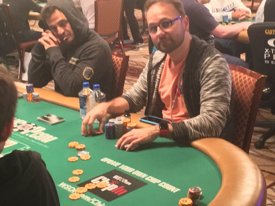Negreanu Blasts Ferguson Over Player and Media Snub
