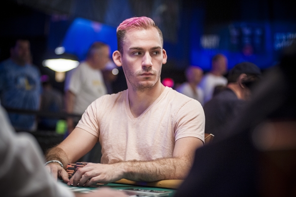 Justin Bonomo PPC WSOP 2016