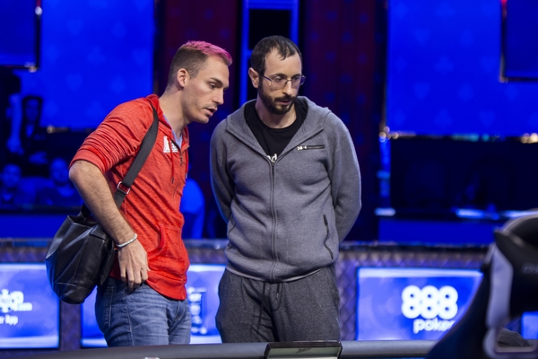 Justin Bonomo Brian Rast WSOP 2016