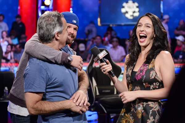 2016 WSOP Main Event Final Table Set: Marchese Comes Up Short, Benger Representing GPL