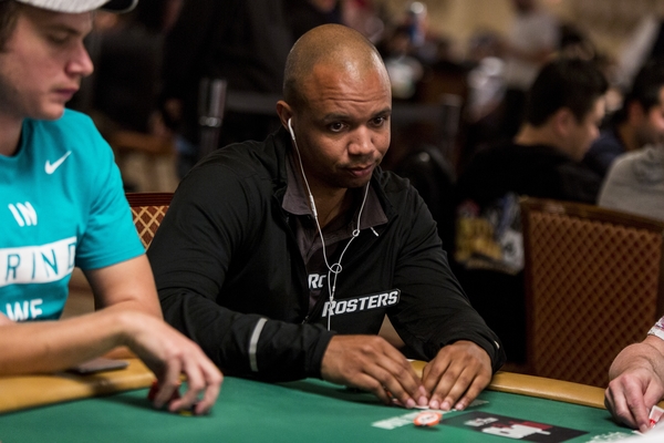 WSOP Day 41 Recap:  Phil Ivey Joins the Mainstream, “SLARKDUCK” Wins Online Bracelet