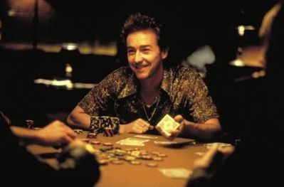 Leonardo DiCaprio Auctions Off Poker Night with Ed Norton