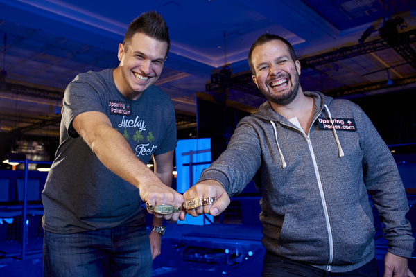 WSOP Day 38 Recap: Polk, Fee Claim Tag Team Event, Aldemir Leads in One Drop, Main Event Preview