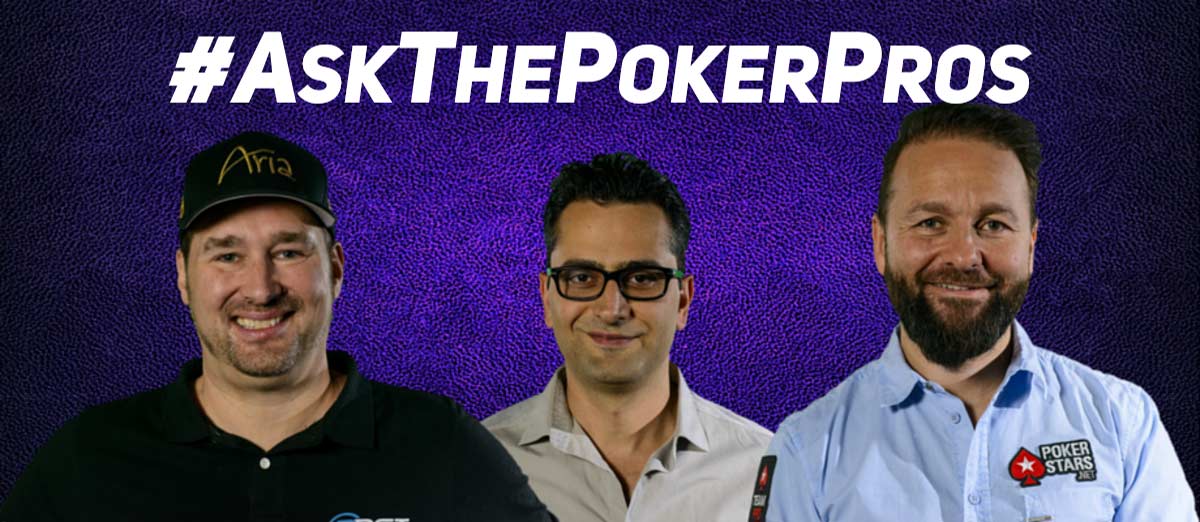 Poker Central Contest Gives Fans an Opportunity to Chat with Daniel Negreanu