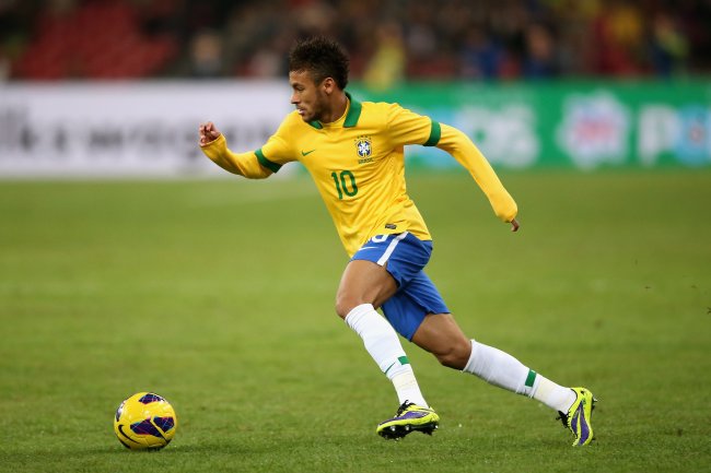 Neymar Faces Immense Pressure at Rio Summer Olympics