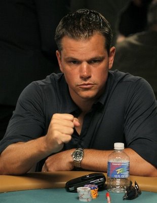 Matt Damon “Interested” in Rounders 2 Story