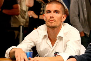 Gus Hansen online poker