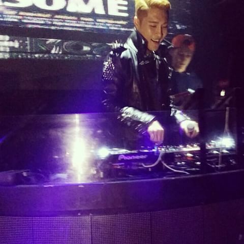 APL welcome party featuring DJ Kisoo