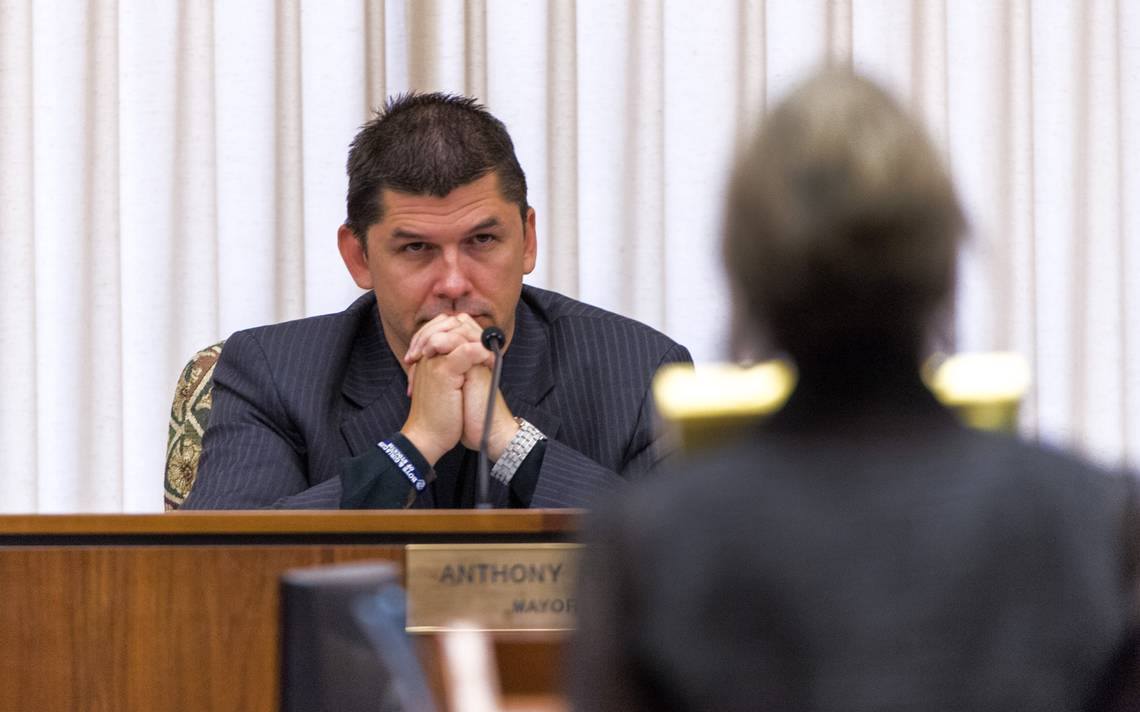 Stockton Mayor Anthony Silva Denies Claims He Videotaped Strip Poker Game Involving Minor