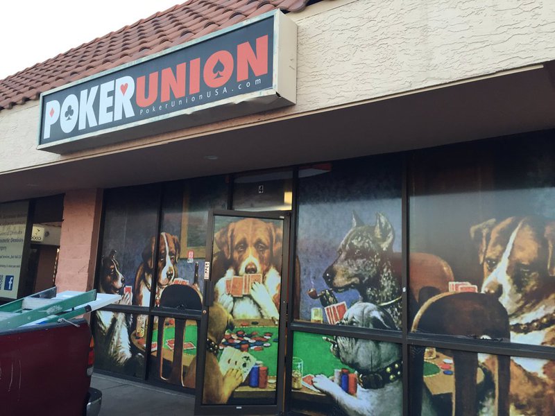 Phoenix Poker Club Raided, Owners Charged