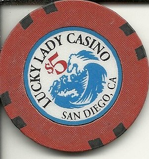 Lucky Lady San Diego illegal sports betting raid
