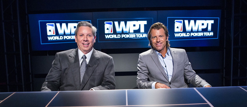 World Poker Tour Nabs Five-Year Extension with Fox Sports