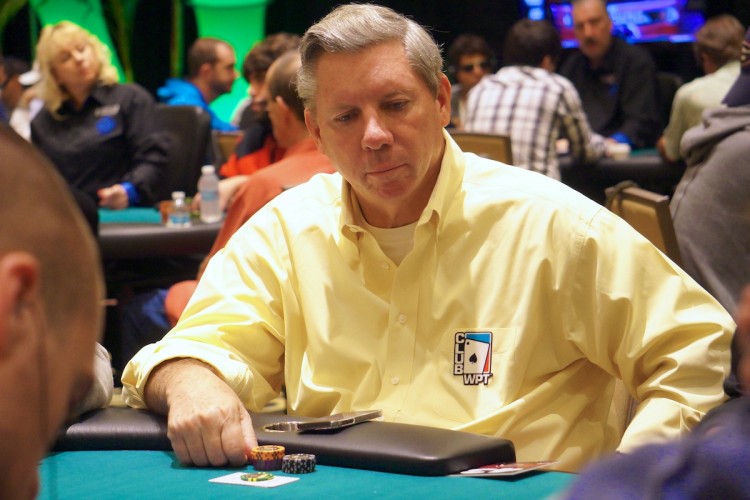 Mike Sexton Rallies Troops with War and Poker Analogy