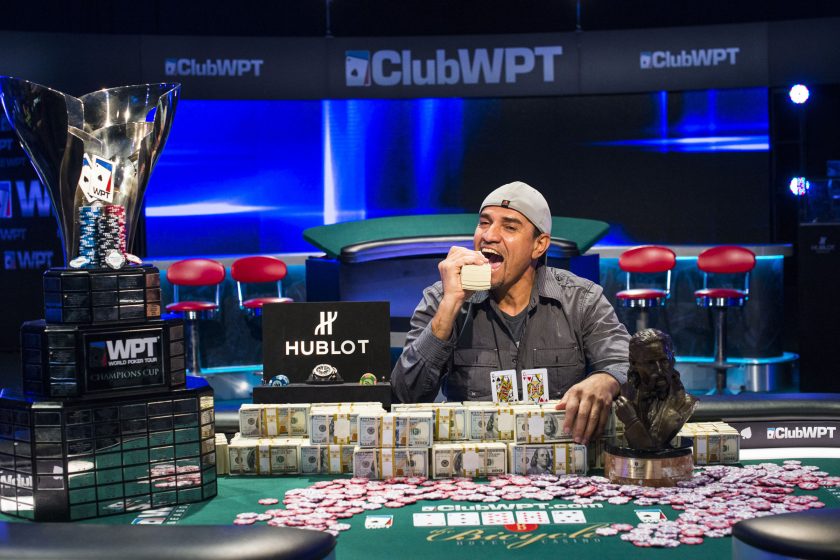 WPT Legends of Poker Day Two Recap:  67 Remain, Jeremy Kottler Leads the Way