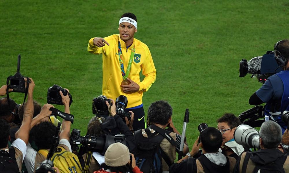 Could Neymar Olympic Soccer Outburst Affect His PokerStars Deal?