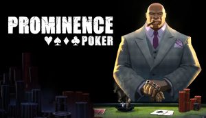 Prominence Poker helping poker industry.