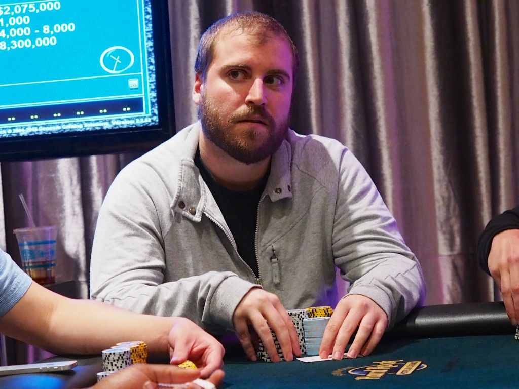 Seminole Hard Rock Poker Open Main Event to Play Down to Final Table Monday
