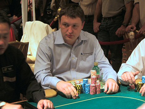 Tony G Makes Triumphant Return to Poker